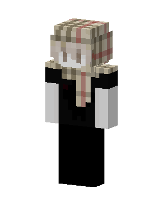 Black Player Girl Minecraft skin
