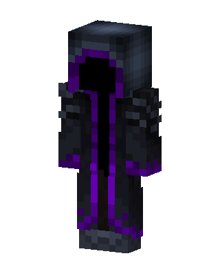 Void Mage Minecraft skin