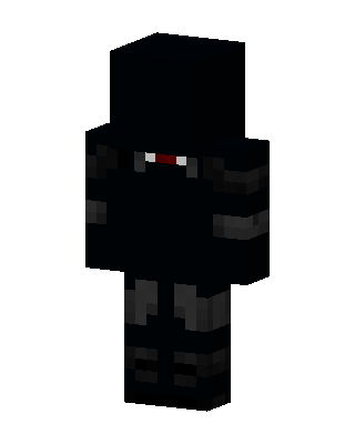 Shadow Operative skin, 3D preview