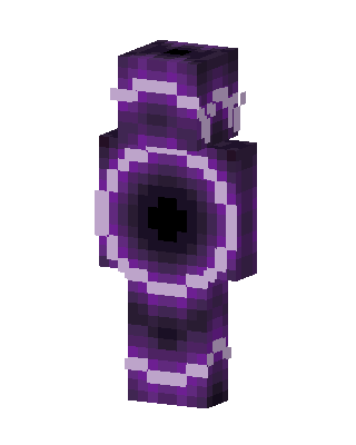 Void Portal Minecraft skin