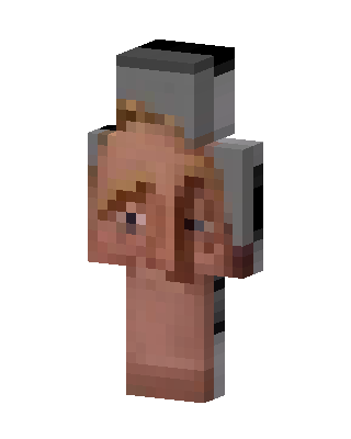 Flesh Creature Minecraft skin