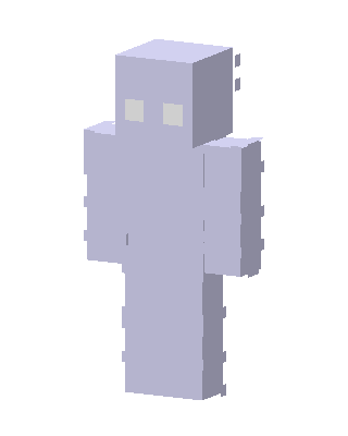 Gray Mob Minecraft mob skin
