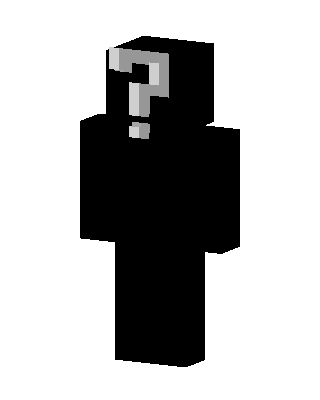 Black Skin Minecraft black skin