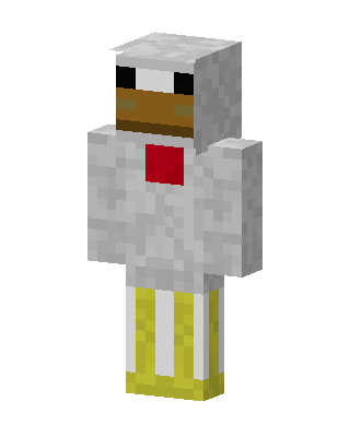 White Knight Minecraft skin