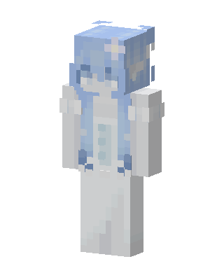 White Knight Minecraft skin