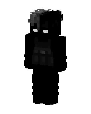 Shadow Operative skin, 3D preview