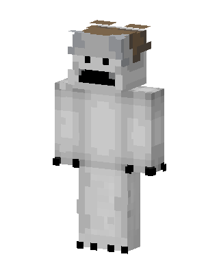 Appa skin, 3D preview