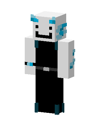 White Mob Boy Minecraft skin