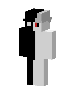 White Villain Boy Minecraft skin