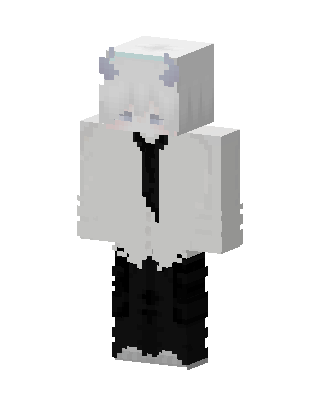 Frost Horn Minecraft skin