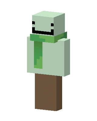 Dream skin, 3D preview