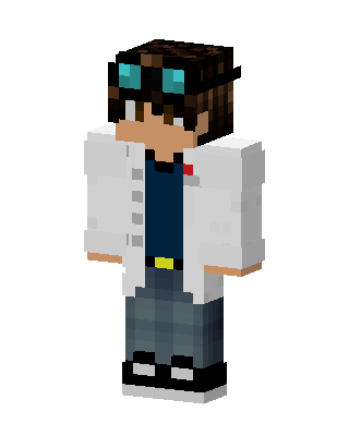 DanTDM Minecraft skin