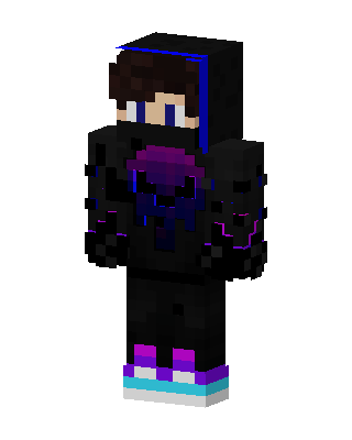 Void Hoodie Minecraft hoodie skin