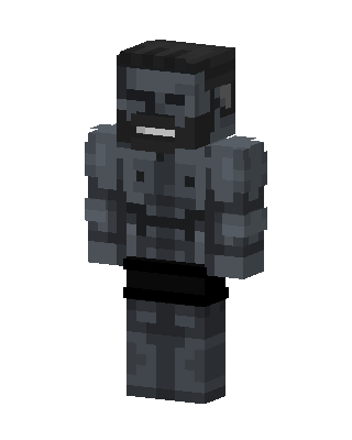 Stone Brute Minecraft skin