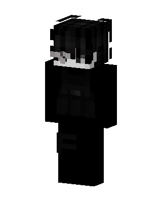 Shadow Mask skin, 3D preview