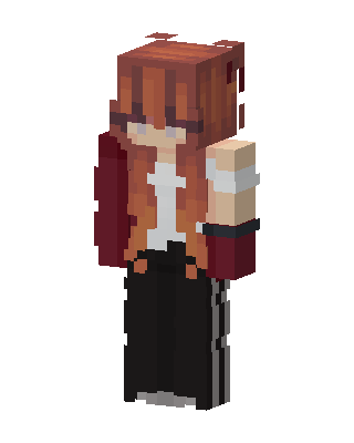 Crimson Coat Minecraft skin