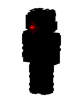 Shadow Cyclops skin, 3D preview