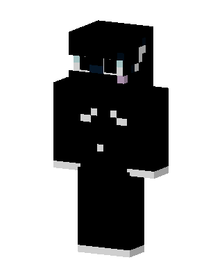 Shadow Cat skin, 3D preview