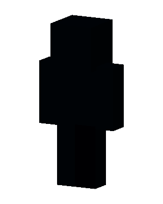 Shadow Silhouette skin, 3D preview