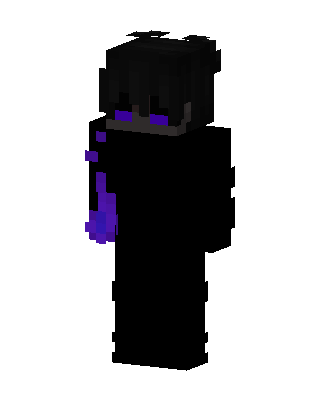 Ender Shade Minecraft skin