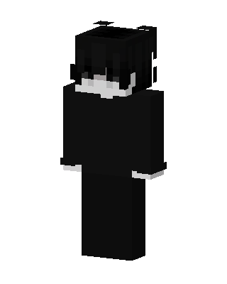 Shadow Boy skin, 3D preview