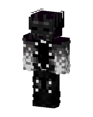Void Knight skin, 3D preview