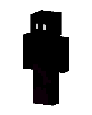 Shadow Figure skin, 3D preview