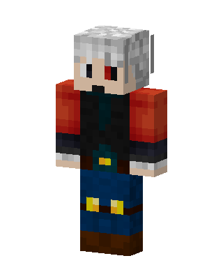 Nero skin, 3D preview