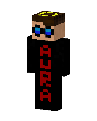 Aura Halo skin, 3D preview