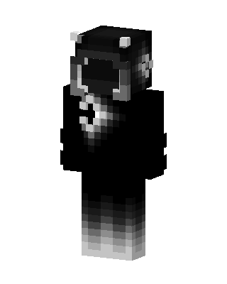Shadow Fade skin, 3D preview