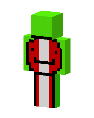 Dream skin, 3D preview