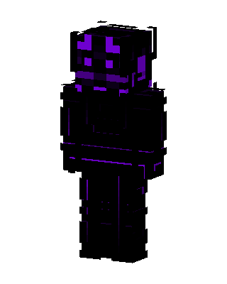 Void Walker Minecraft Enderman skin