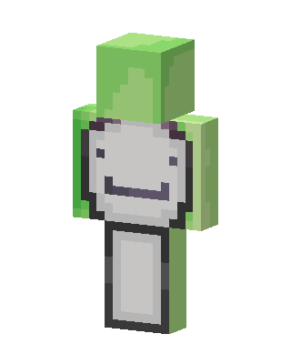 Dream skin, 3D preview