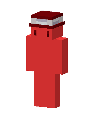 Red Mob Boy Minecraft skin