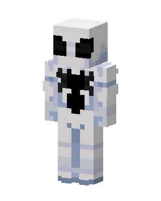 Anti-Venom skin, 3D preview
