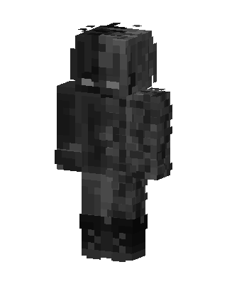 Shadow Stone skin, 3D preview