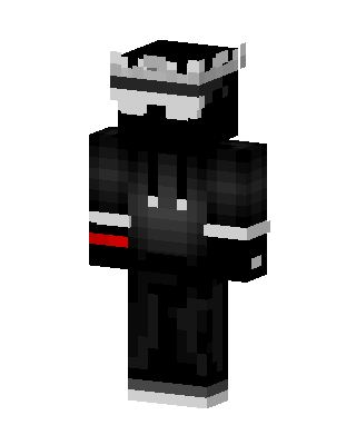 Shadow Crown Minecraft skin