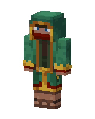 Teal Hoodie Boy Minecraft hoodie skin
