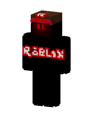 Roblox Guest skin, 3D preview
