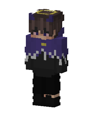 Halo Cape skin, 3D preview