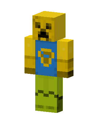 Roblox Noob Minecraft skin