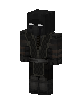 Noob Saibot Minecraft skin