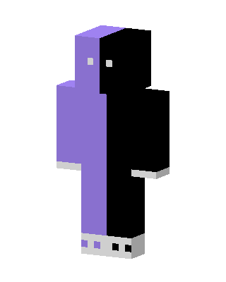 Purple Mob Minecraft purple skin