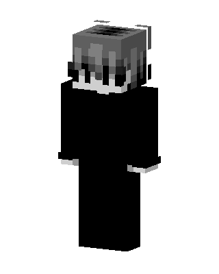 Shadow Vent skin, 3D preview