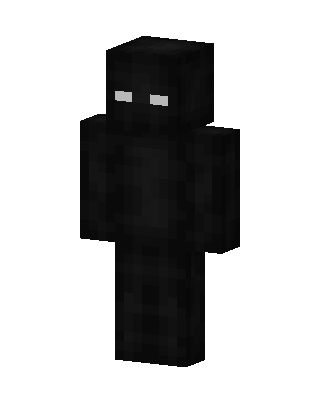 Shadow Figure skin, 3D preview