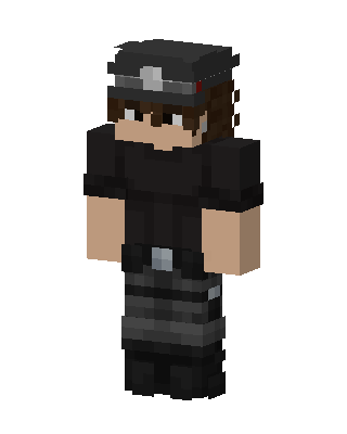 Tactical Officer Minecraft skin