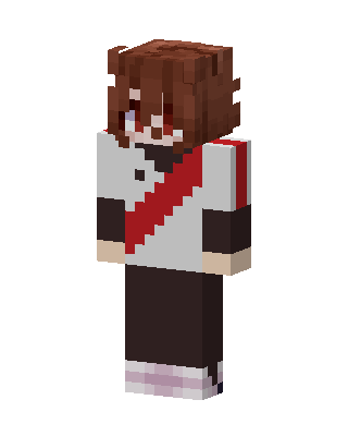 River Plate Kit skin, 3D preview