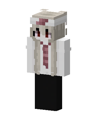 Pale Medic Minecraft skin