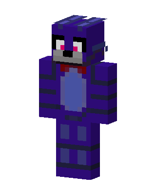 Purple Suit Minecraft skin