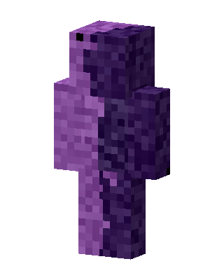 Purple Mob Minecraft purple skin